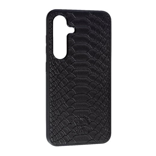 Чохол Santa Barbara Snake для Samsung S24 Plus Black