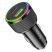 Автомобільний зарядний пристрій HOCO NZ14A TYPE-C | USB QC3.0 36W, чорний