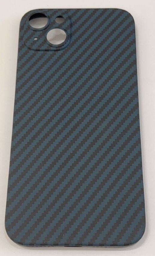 Чохол Carbon With MagSafe for Apple iPhone 14 Plus Red