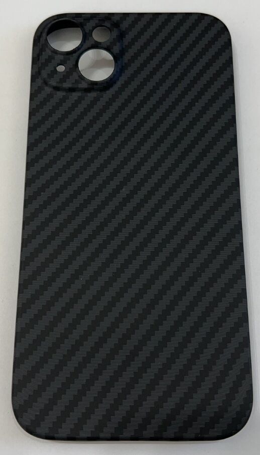 Чохол Carbon With MagSafe for Apple iPhone 14 Plus Red