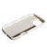 Чохол Wave Mirror для Apple iPhone 16 Pro White
