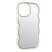 Чохол Wave Mirror для Apple iPhone 16 Pro White