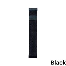 Ремінець для Xiaomi Amazfit Bip Milanese Loop 22mm Black(4)