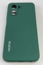Чохол Silicone Case for Realme C33 Pine Green