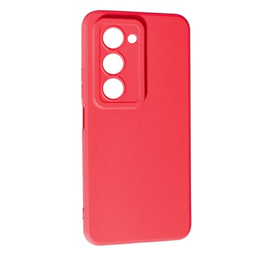 Силіконовий чохол SMTT для Xiaomi Redmi 15 (UA/EUROPE) Red