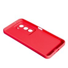 Силіконовий чохол SMTT для Xiaomi Redmi 15 (UA/EUROPE) Red