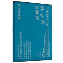 Акумулятор ОРИГІНАЛ КУЛЕК BRAVIS OMEGA