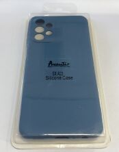 Avantis Full Silicone Case Samsung A23 Чорний