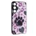 Накладка Fashion Mix для Samsung S25 Pink Paws