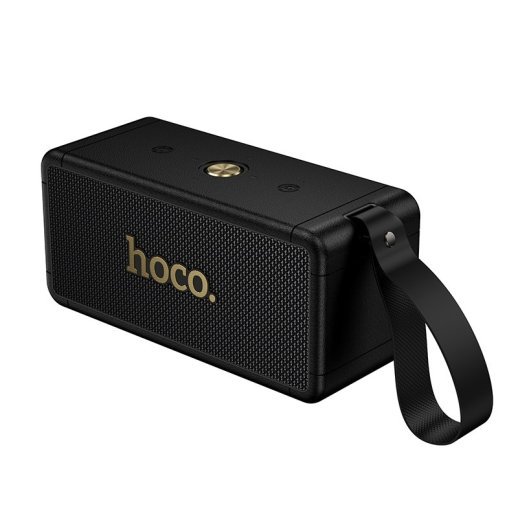 Колонка бездротова HOCO HT1 Max Marquis sports, ЧОРНИЙ