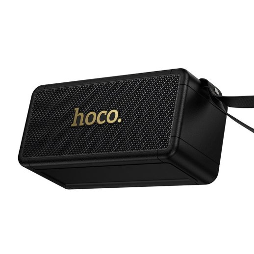 Колонка бездротова HOCO HT1 Max Marquis sports, ЧОРНИЙ