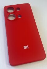 Чохол Silicone Case for Xiaomi Redmi Note 13 Pro 4G Violet