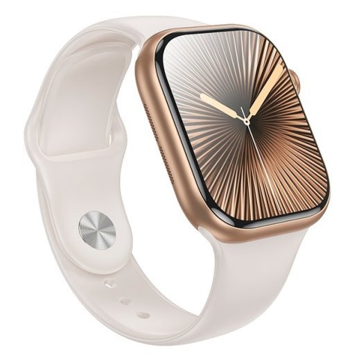 Годинник HOCO Y30 Smart sports watch (call version), GOLD