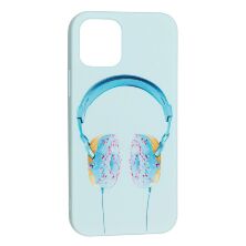 Силікон Case Art для Apple iPhone 12 Pro Mint