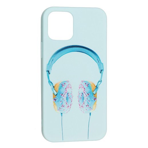 Силікон Case Art для Apple iPhone 12 Pro Mint