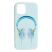 Силікон Case Art для Apple iPhone 12 Pro Mint