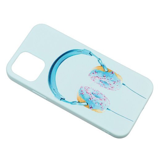 Силікон Case Art для Apple iPhone 12 Pro Mint