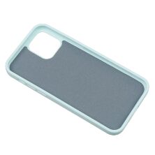 Силікон Case Art для Apple iPhone 12 Pro Mint
