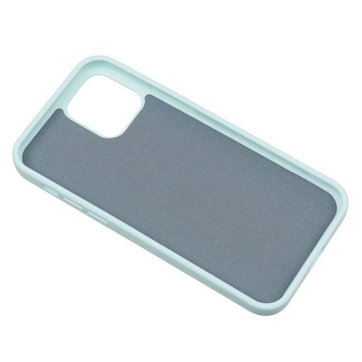 Силікон Case Art для Apple iPhone 12 Pro Mint