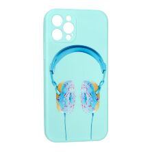 Силікон Case Art для Apple iPhone 12 Pro Mint