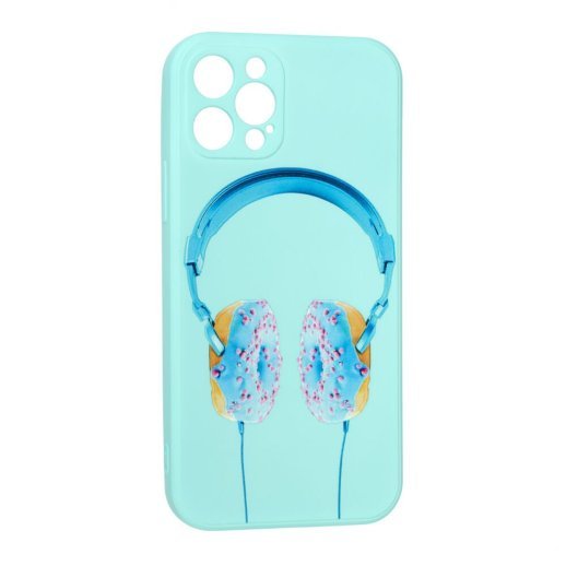 Силікон Case Art для Apple iPhone 12 Pro Mint