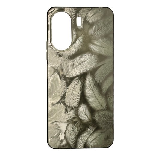 Накладка Nice Case для Xiaomi Redmi 13C/Poco C65 Gold