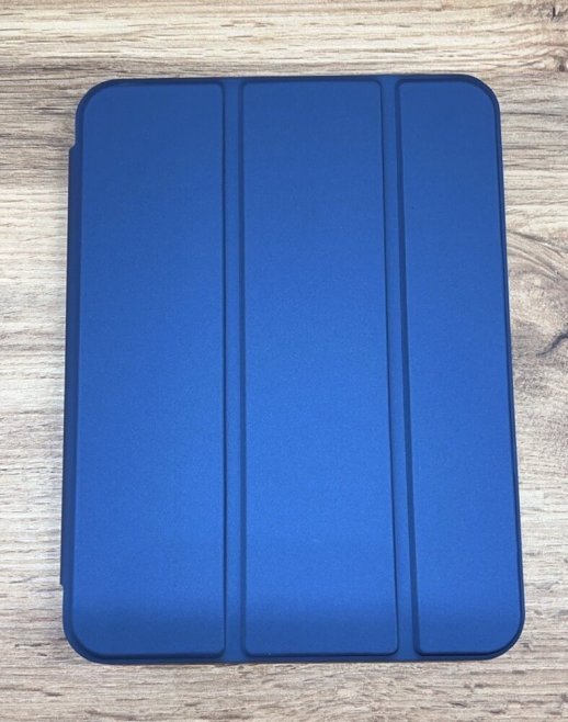 Чехол книжка Smart Case Apple iPad Mini 6 Gen/ Mini 7 ( 8.3 inch ) Pencil Case NEW White