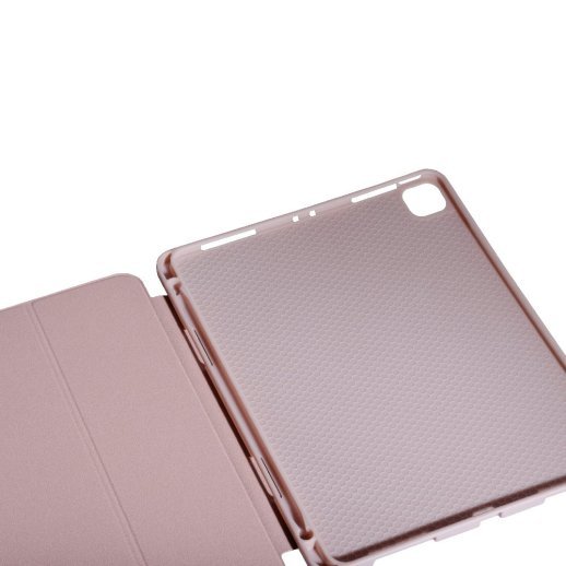 Чохол планшет Smart Case With Pencil для Apple iPad Air 13 (2024) Rose Gold