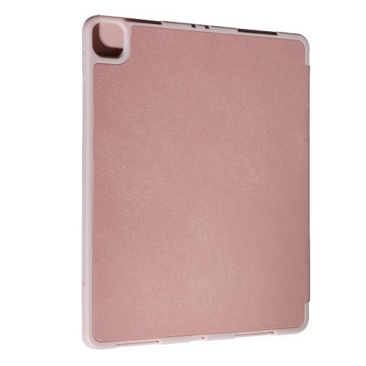 Чохол планшет Smart Case With Pencil для Apple iPad Air 13 (2024) Rose Gold