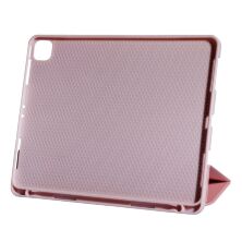Чохол планшет Smart Case With Pencil для Apple iPad Air 13 (2024) Rose Gold