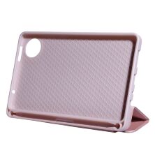 Чохол планшет Smart Case With Pencil для Xiaomi Redmi Pad SE 8,7 Rose Gold