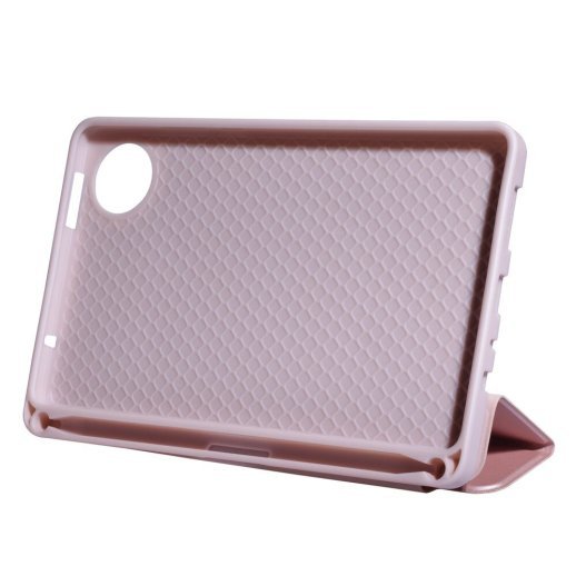 Чохол планшет Smart Case With Pencil для Xiaomi Redmi Pad SE 8,7 Rose Gold