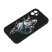 Силікон Case Art для Apple iPhone 12 Black