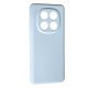 Силікон Case Softy для Xiaomi Redmi Note 14 Pro Plus (5G) Light Blue
