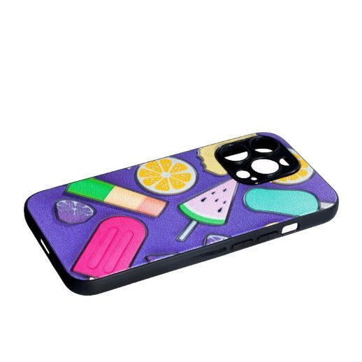 Накладка Summer Hits для Apple iPhone 13 Pro Фреш