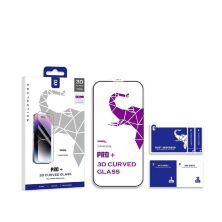 Захисне скло Pro Plus 3d Glass для Apple Iphone 13/13 Pro/14 (6.1") Transparent