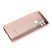 Силікон Case SMTT (AA) для Xiaomi Redmi 10C/Poco C40 Pink Sand