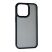 Накладка Matte Metal Buttons для Apple iPhone 13 Pro Black
