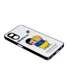 Накладка Prisma UA для Oppo A17 Ukraine is...