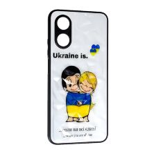 Накладка Prisma UA для Oppo A17 Ukraine is...
