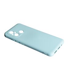 Силікон Case SMTT (AA) для Xiaomi Redmi 12C Mint