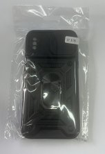 Armor Case With Curtain for Apple Iphone X / Xs