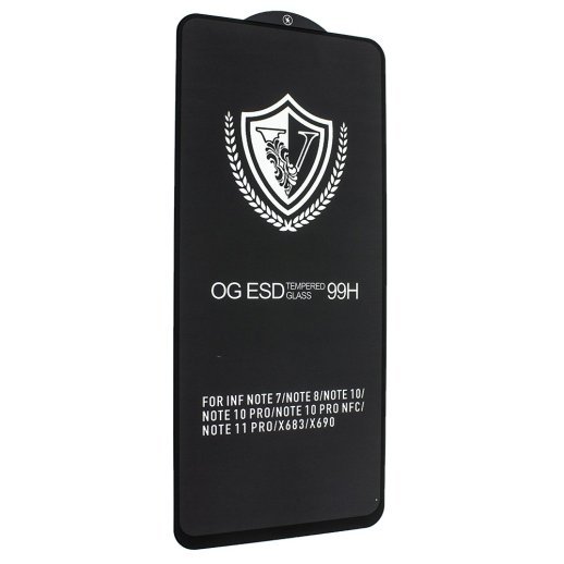 Захисне скло 99H OG ESD V Tecno POVA 3