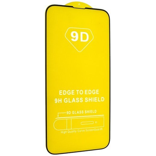 Захисне скло 9D APPLE iPhone 14 PLUS / 13 PRO MAX 6,7"