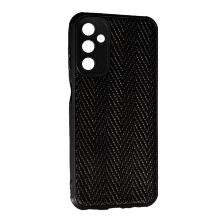 Накладка Leather Case для Samsung M14 Волна
