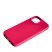 Силікон Case SMTT (AA) для Apple iPhone 15 Plus Cherry