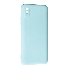 Силікон Case SMTT (AA) для Xiaomi Redmi 9A Mint