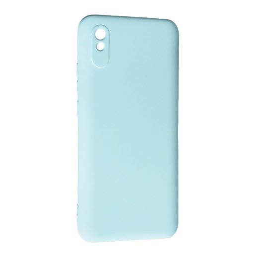 Силікон Case SMTT (AA) для Xiaomi Redmi 9A Mint