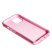 Накладка Summer Mirror для Apple iPhone 15 Pink