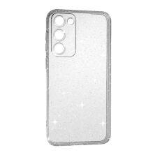 Силікон Clear Shine для Samsung S23 Plus Transparent